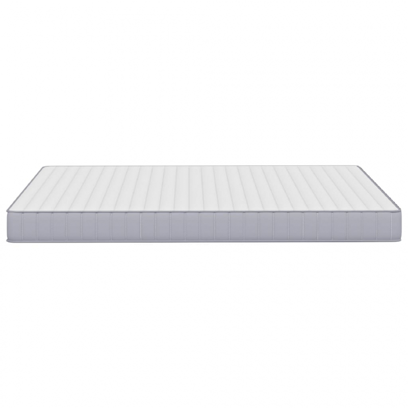 Matratze Schaumstoff Mittelweich 160x200 cm