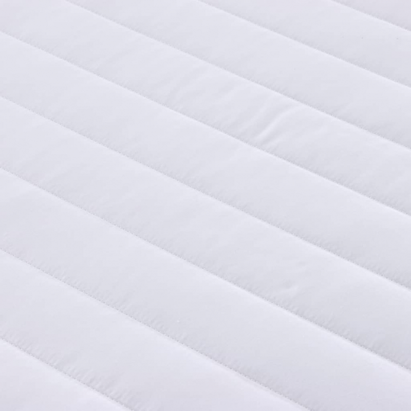 Matratze Schaumstoff Mittelweich 200x200 cm