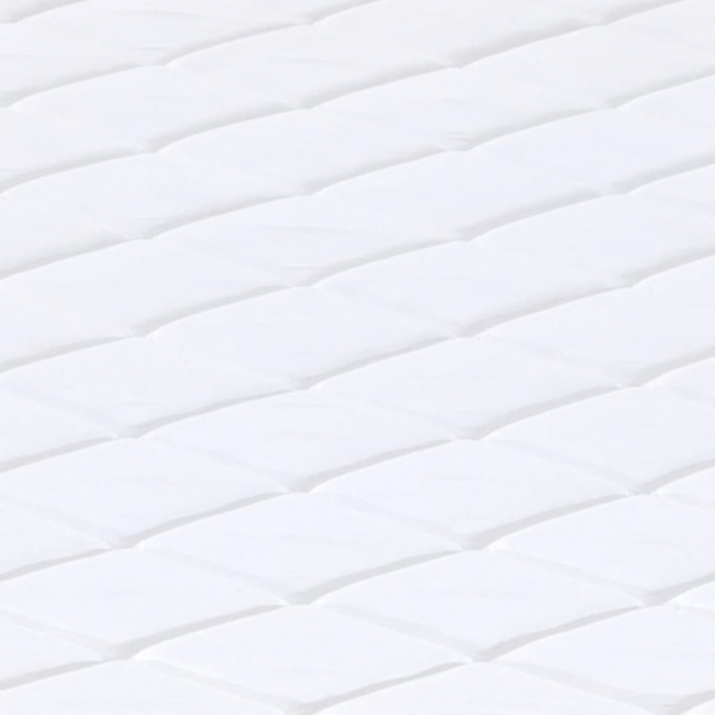 Kindermatratze Schaumstoff Mittelweich 80x160 cm