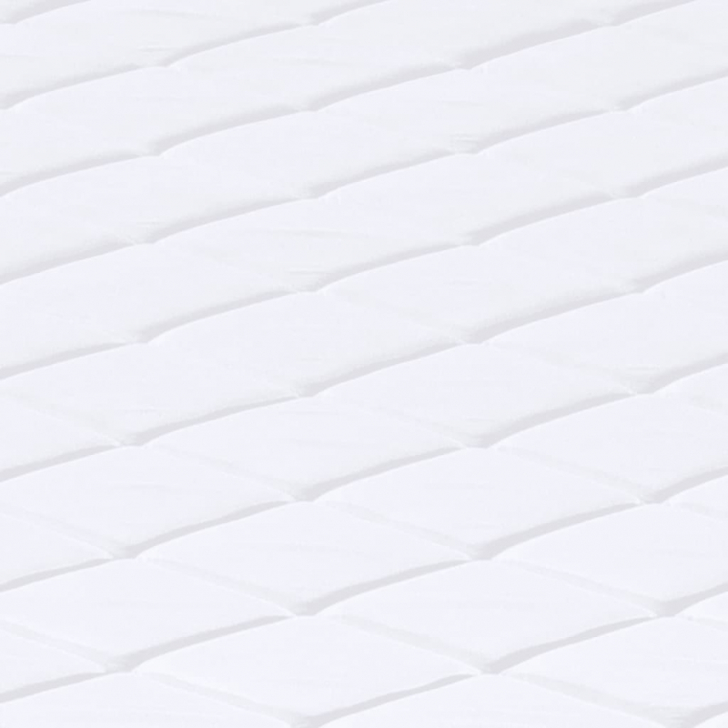 Matratze Schaumstoff Mittelweich 120x200 cm