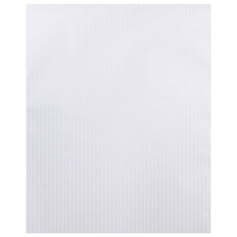 Fensterfolien Matt Streifen-Design PVC