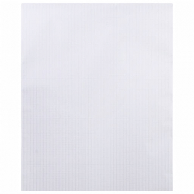 Fensterfolien Matt Streifen-Design PVC