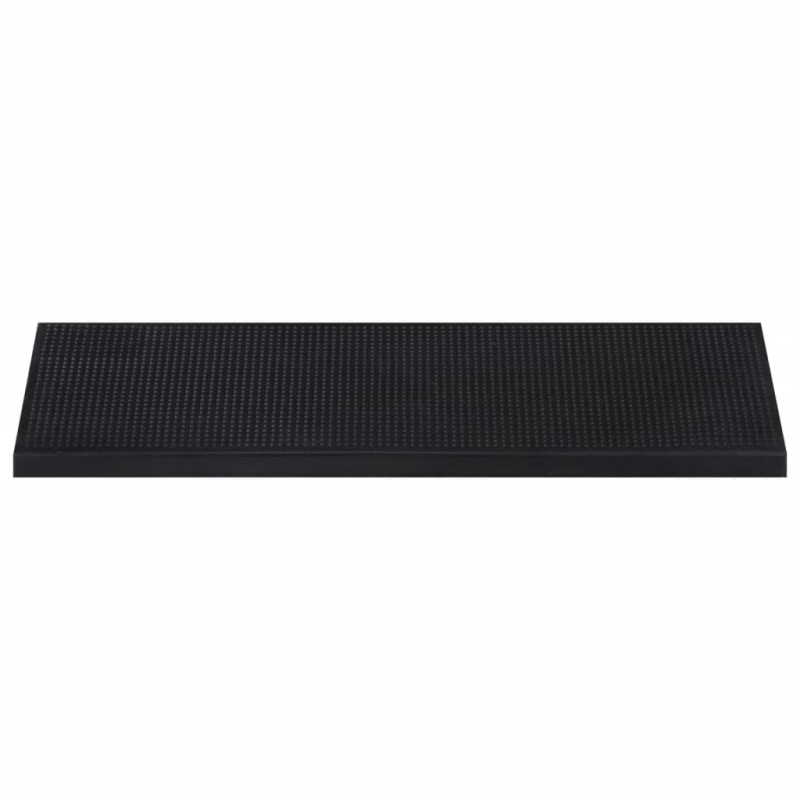 Stufenmatten 5 Stk. 25x75 cm Gummi