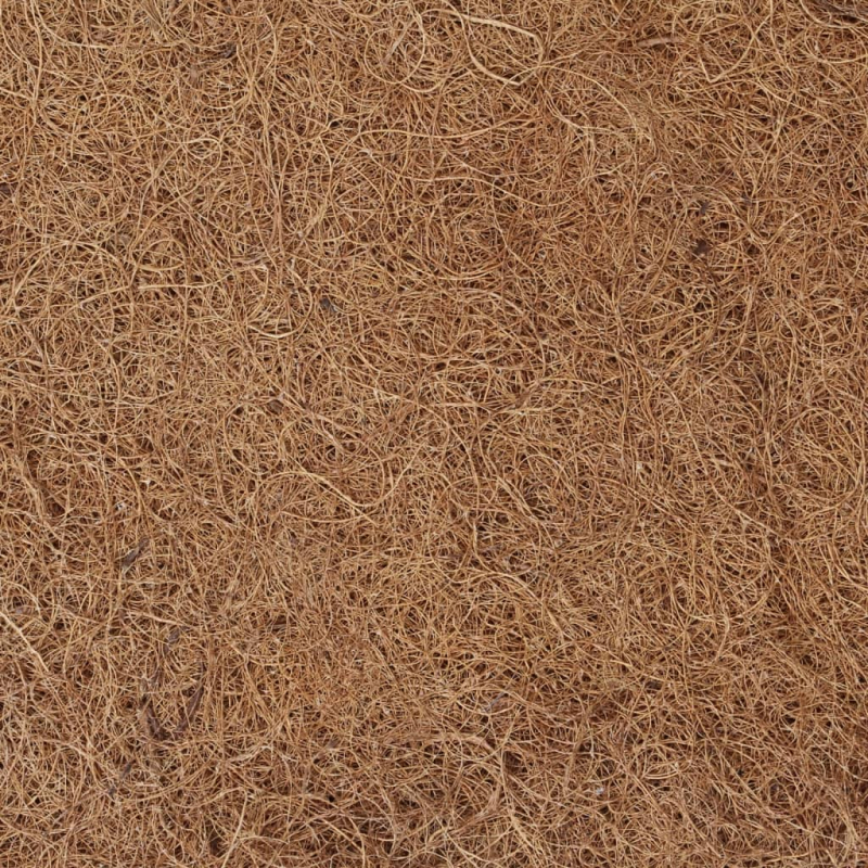 Matratzenauflage 70x200 cm Kokosfasern