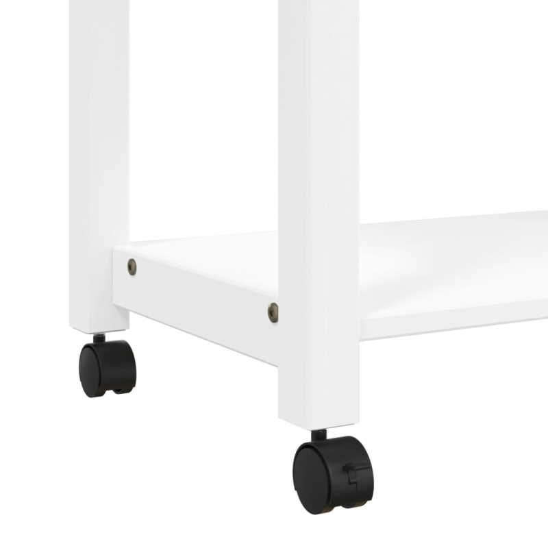 Küchenwagen MONZA 84x40x90 cm Massivholz Kiefer