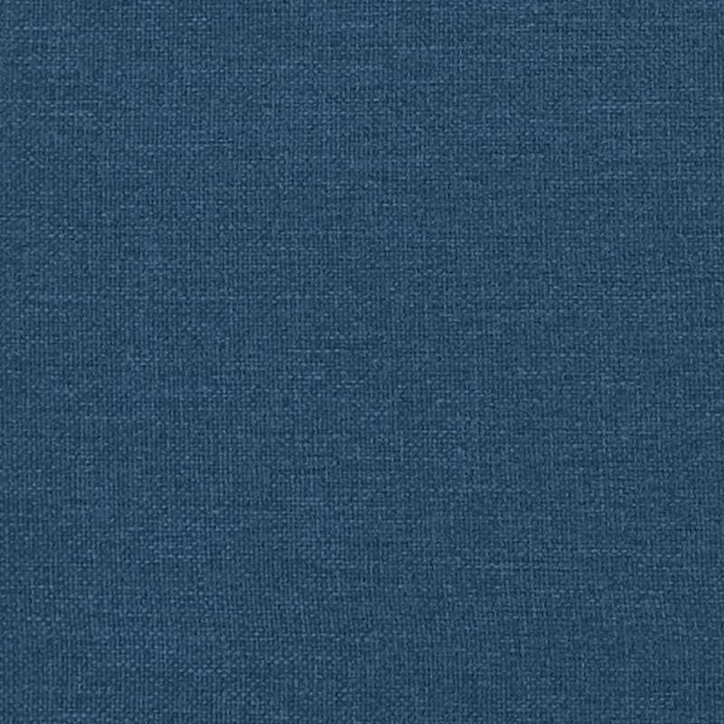 2-tlg. Sofagarnitur Blau Stoff