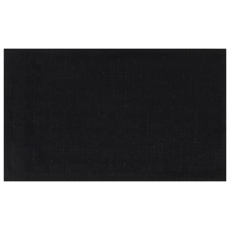 Fußmatte Rechteckig 45x75 cm Gummi und Kokosfaser