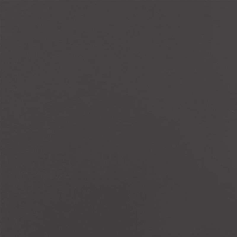 Pflanzkübel Schwarz 62x40x39 cm Stahl