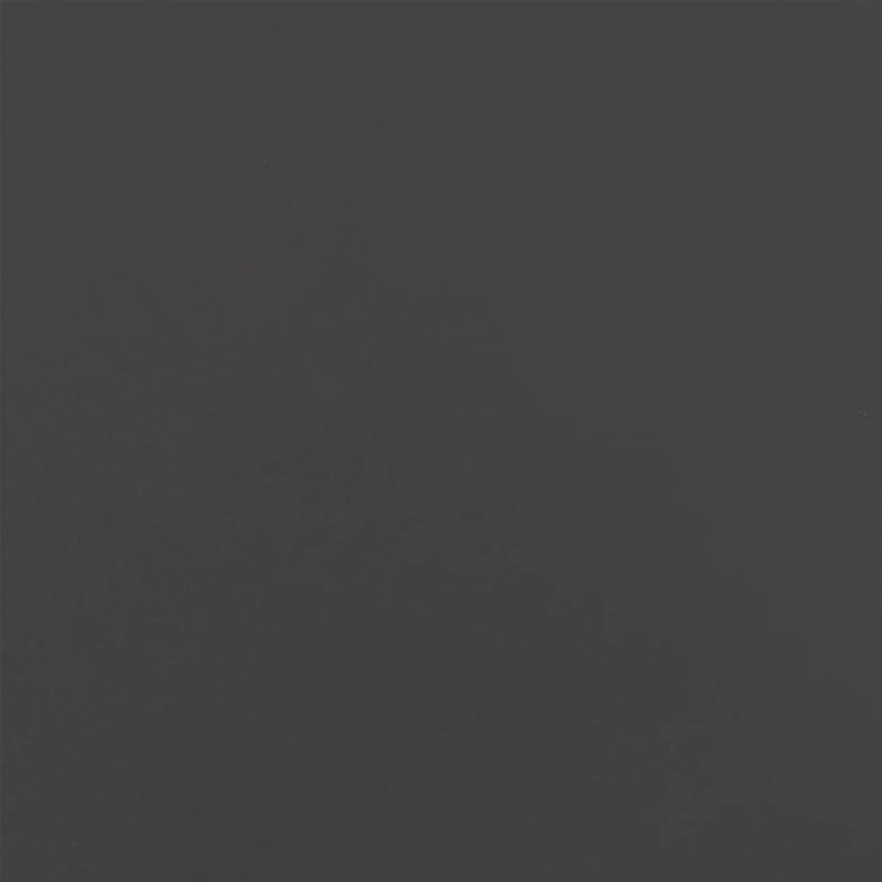 Pflanzkübel Schwarz 62x47x46 cm Stahl