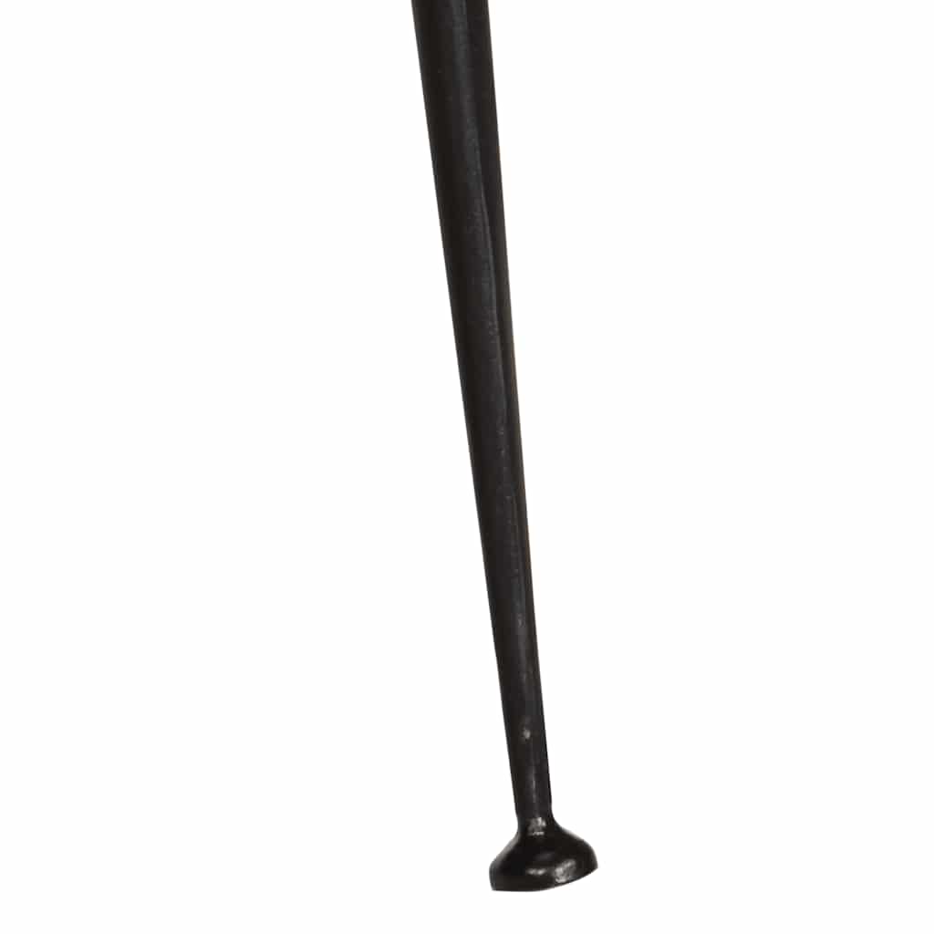 Couchtisch 3 Stk. Silbern Holzwerkstoff