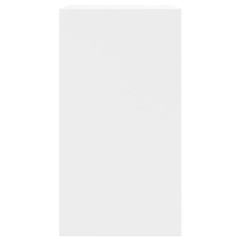 Schuhschrank Weiß 60x34x63,5 cm Holzwerkstoff