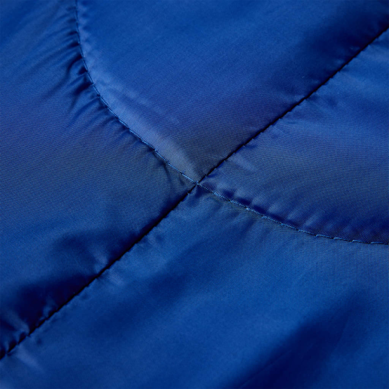 Doppelschlafsack mit Kissen Erwachsene Camping 3-4 Jahreszeiten