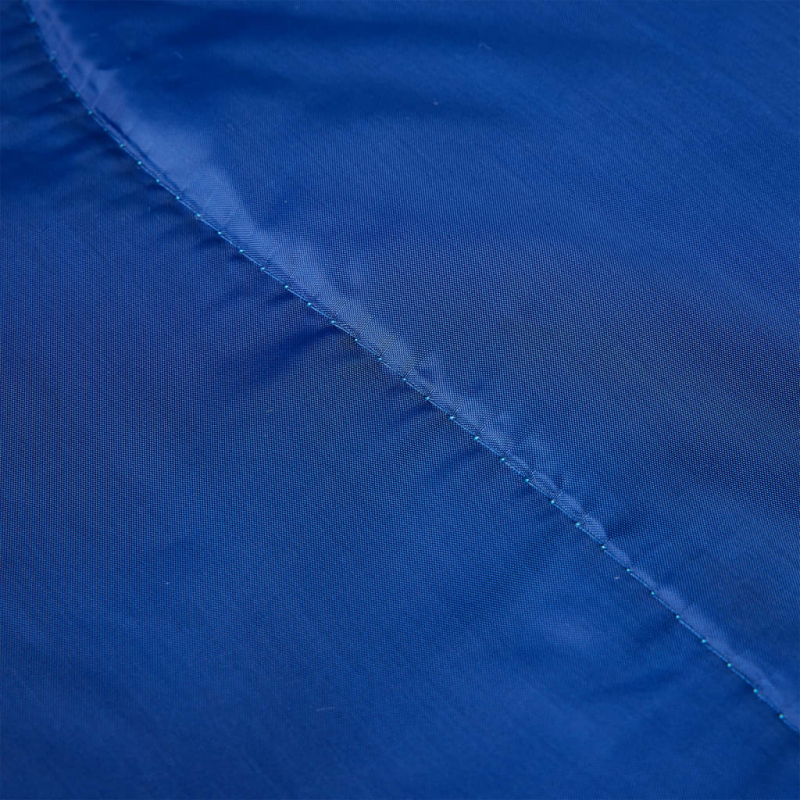 Doppelschlafsack mit Kissen Erwachsene Camping 3-4 Jahreszeiten