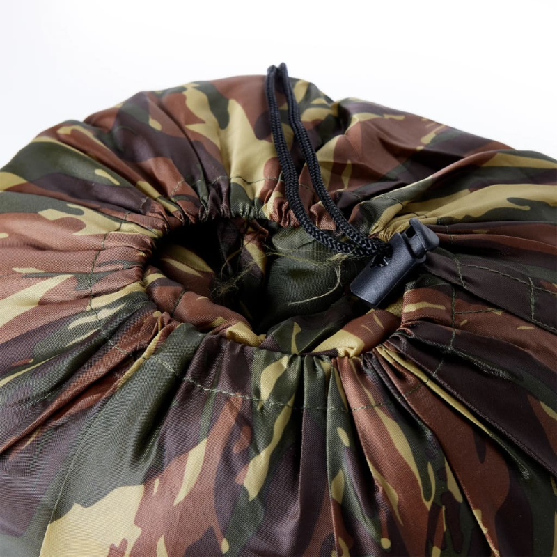 Schlafsack für Erwachsene Camping 3 Jahreszeiten