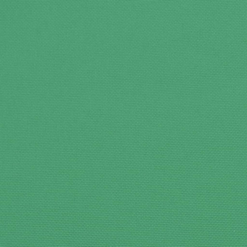 Hochlehner-Auflagen 2 Stk. Grün Oxford-Gewebe