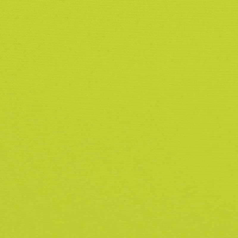 Niedriglehner-Auflagen 2 Stk. Knallgrün Oxford-Gewebe
