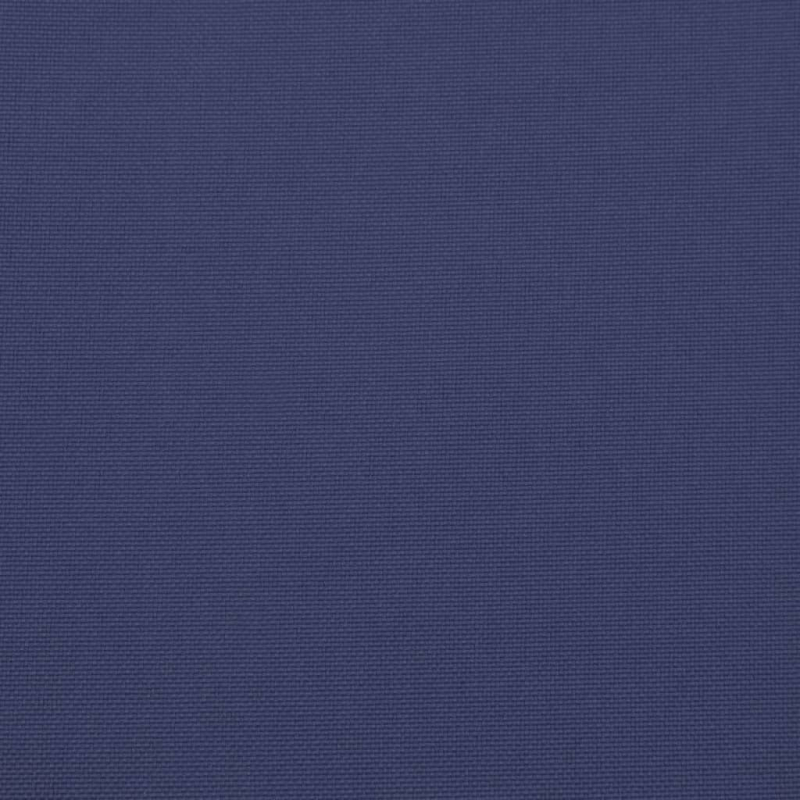 Palettenkissen 4 Stk. Marineblau 40x40x4 cm Oxford-Gewebe