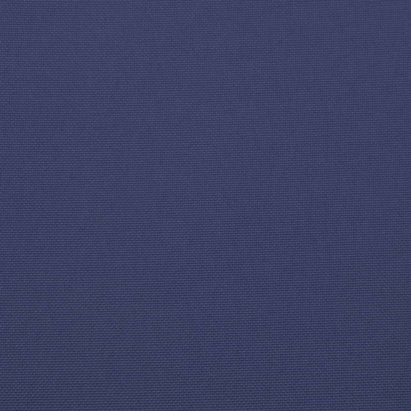 Gartenbank-Auflage Marineblau 120x50x4 cm Oxford-Gewebe