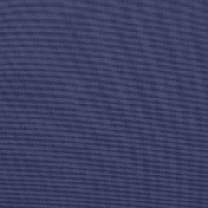 Palettenkissen 3 Stk. Marineblau Oxford-Gewebe