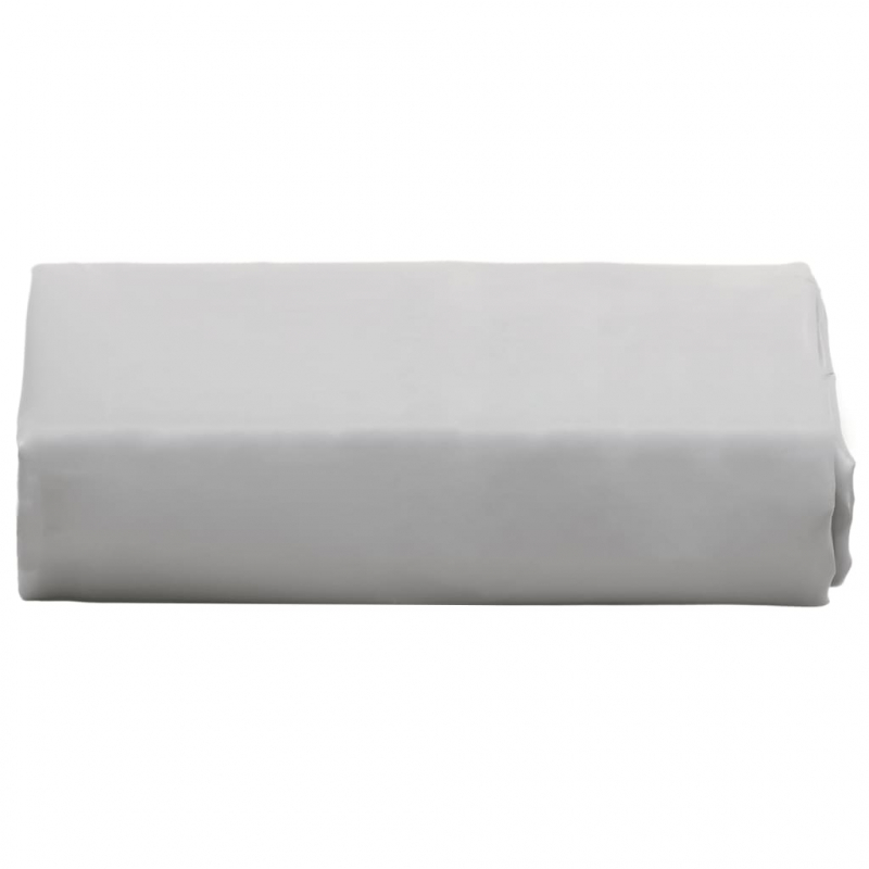 Abdeckplane Grau 5x5 m 650 g/m²