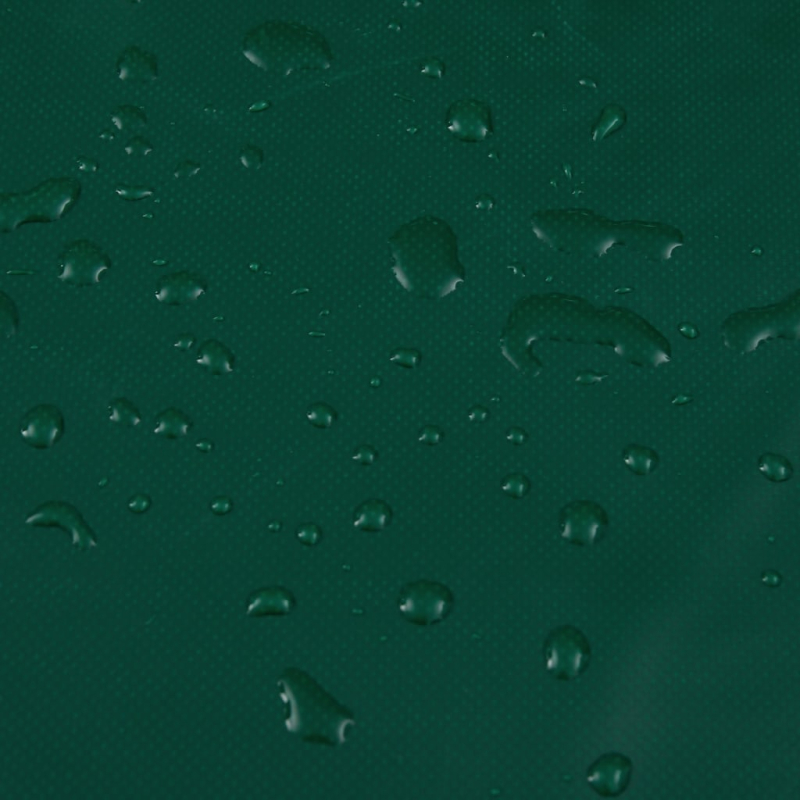 Abdeckplane Grün 1,5x2,5 m 650 g/m²