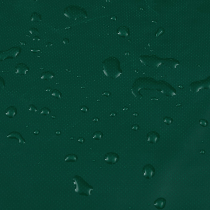 Abdeckplane Grün 5x5 m 650 g/m²