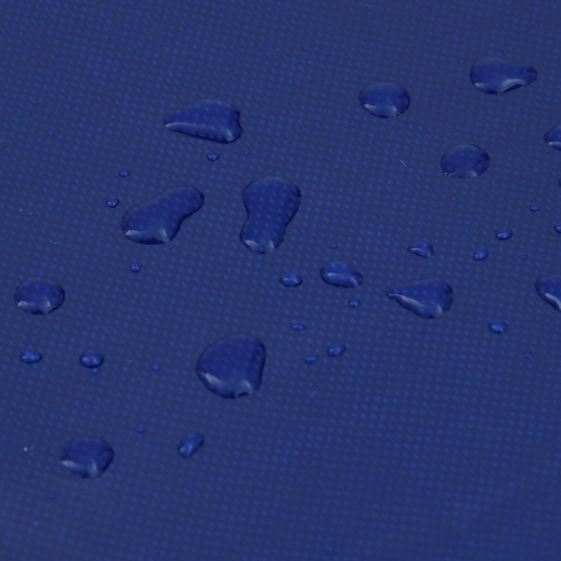 Abdeckplane Blau 1,5x2,5 m 650 g/m²