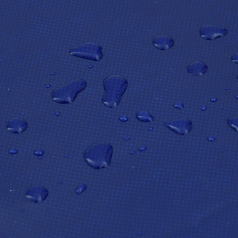 Abdeckplane Blau 5x8 m 650 g/m²