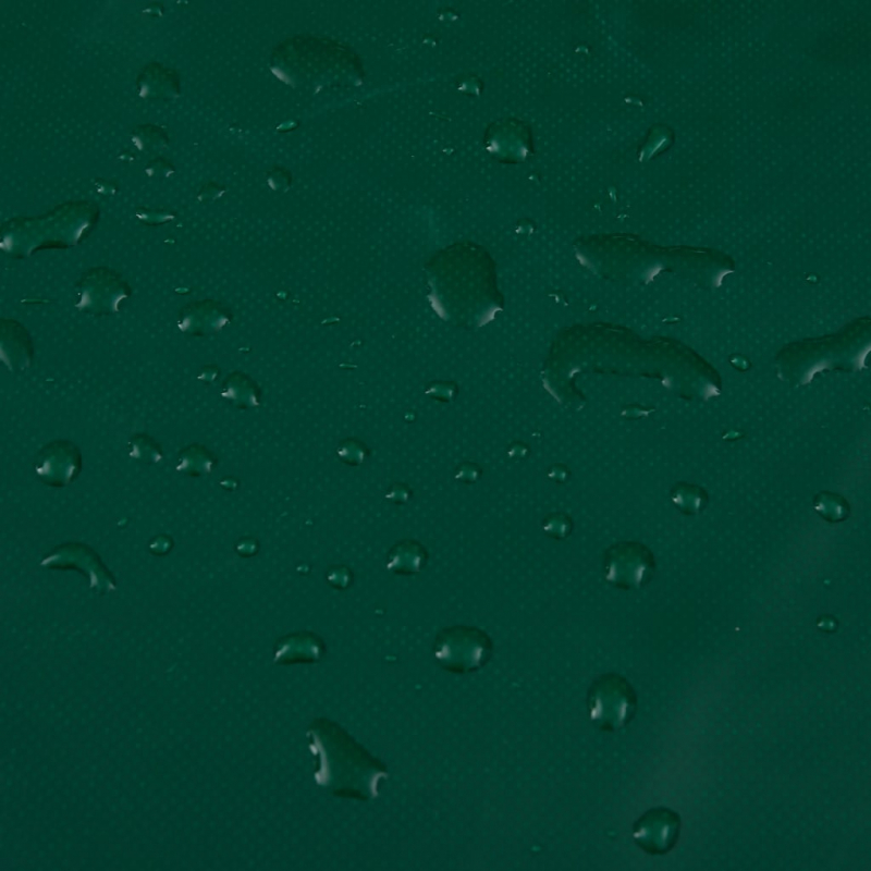 Abdeckplane Grün 5x5 m 650 g/m²