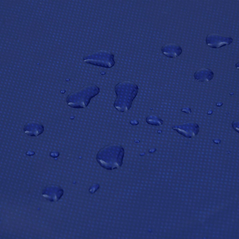 Abdeckplane Blau 6x8 m 600 /m²