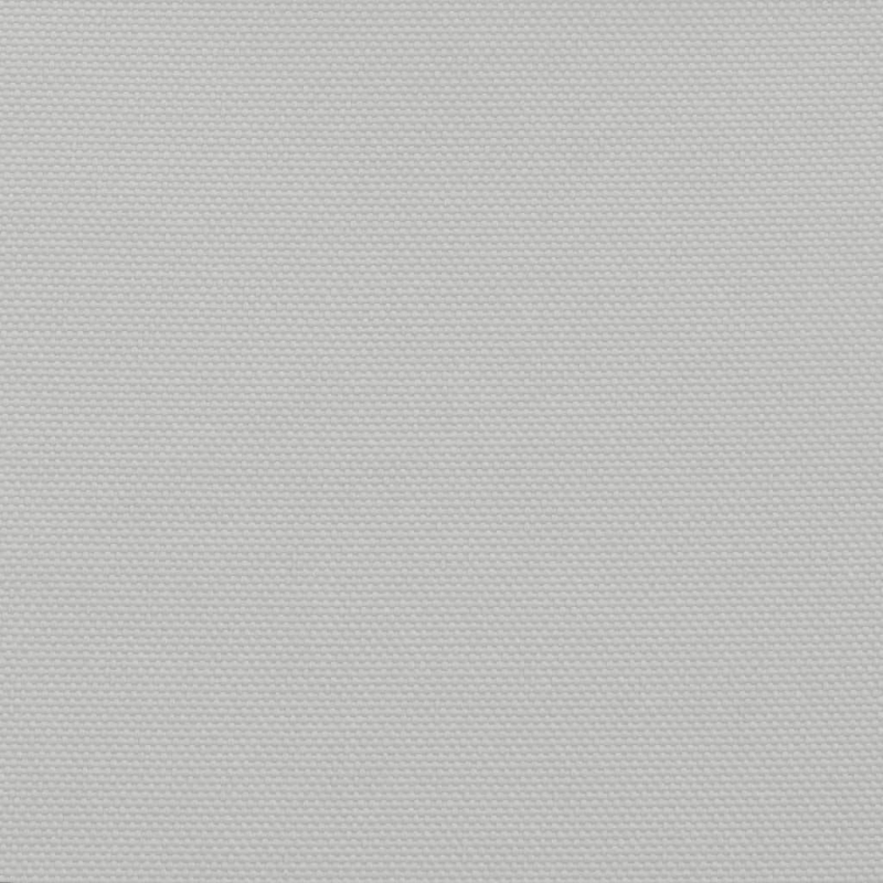 Balkon-Sichtschutz Hellgrau 75x500 cm 100 % Polyester-Oxford
