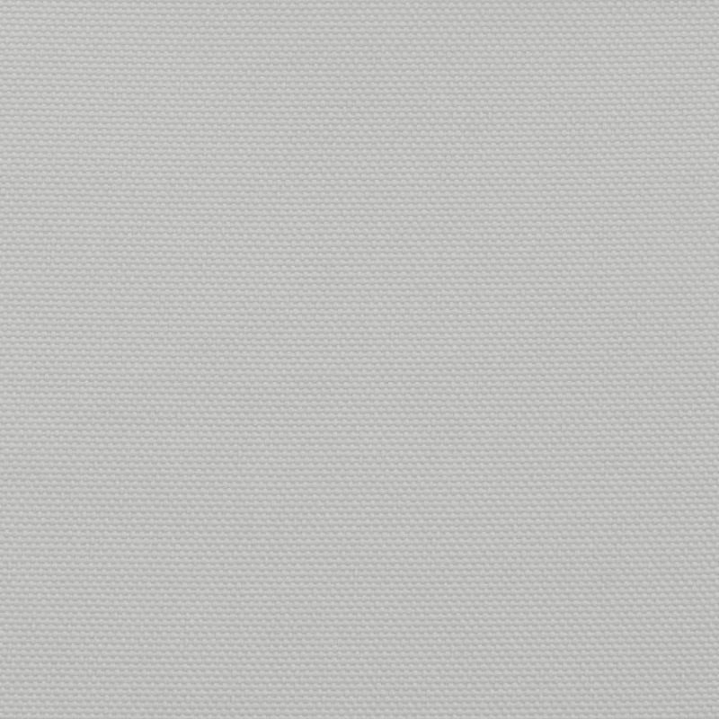 Balkon-Sichtschutz Hellgrau 75x800 cm 100 % Polyester-Oxford