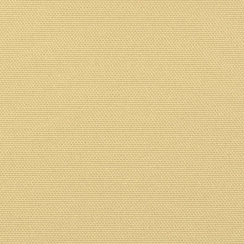 Balkonsichtschutz Sandfarben 75x600 cm 100 % Polyester-Oxford