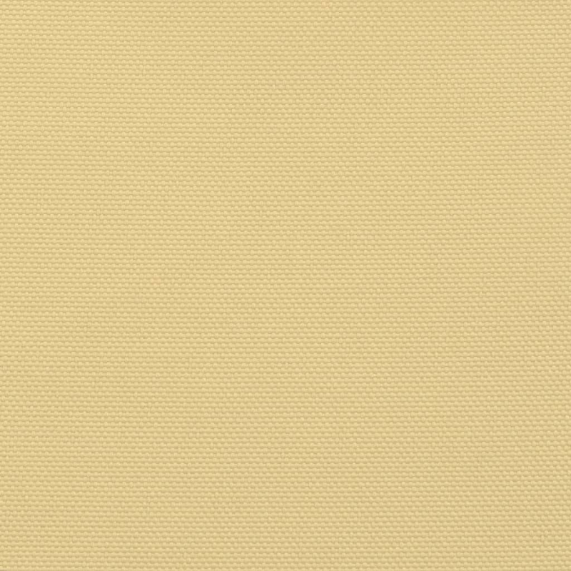 Balkonsichtschutz Sandfarben 75x700 cm 100 % Polyester-Oxford