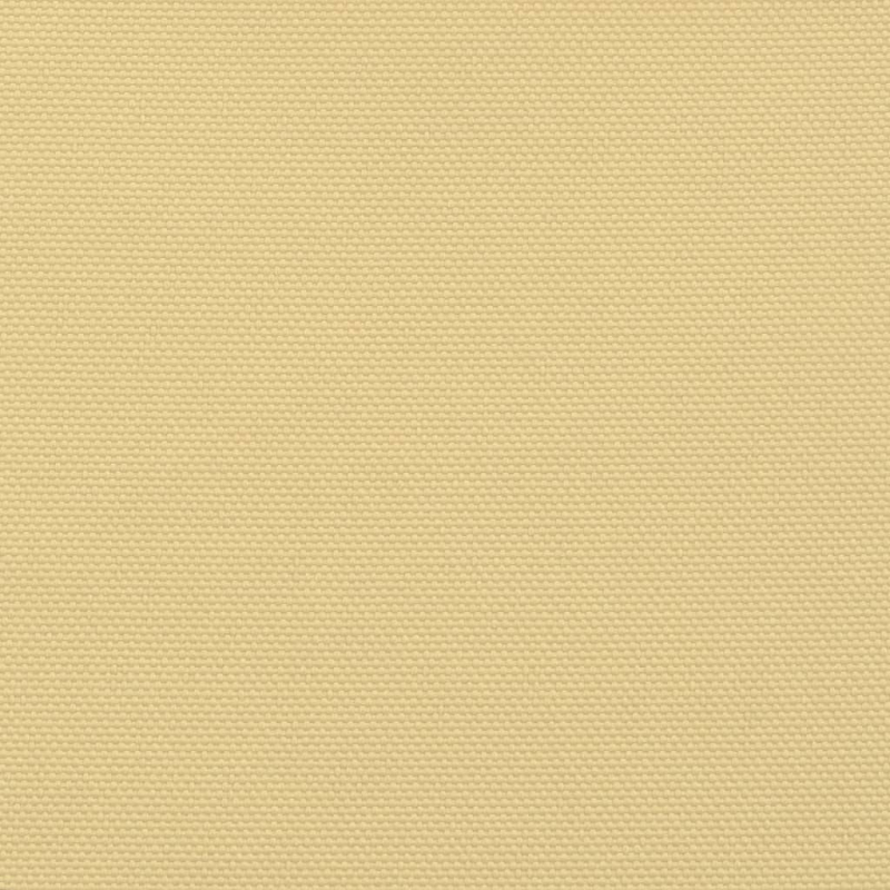 Balkonsichtschutz Sandfarben 75x1000 cm 100 % Polyester-Oxford