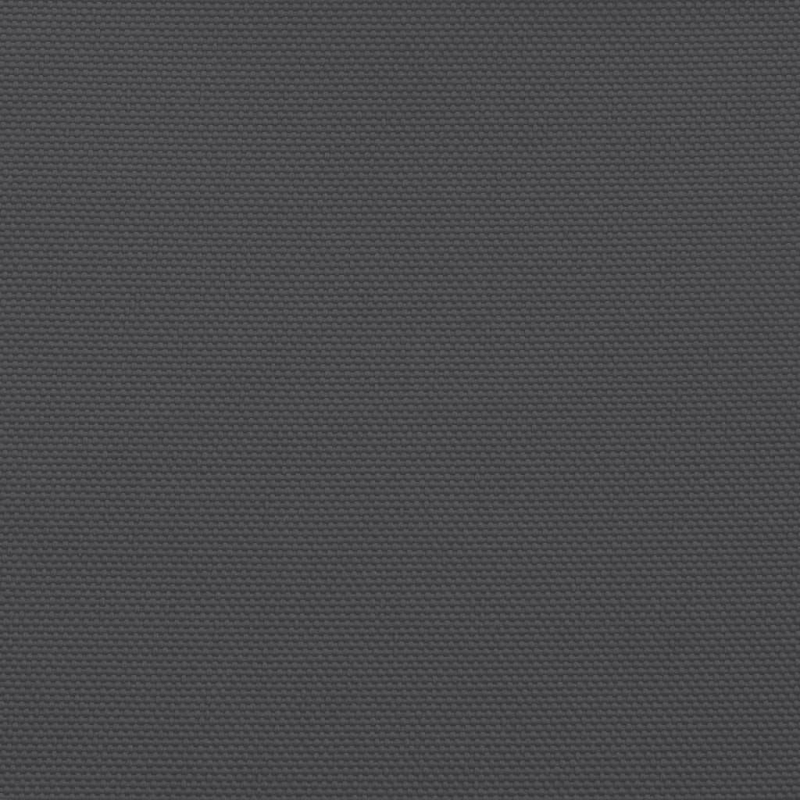 Balkon-Sichtschutz Anthrazit 75x800 cm 100 % Polyester-Oxford