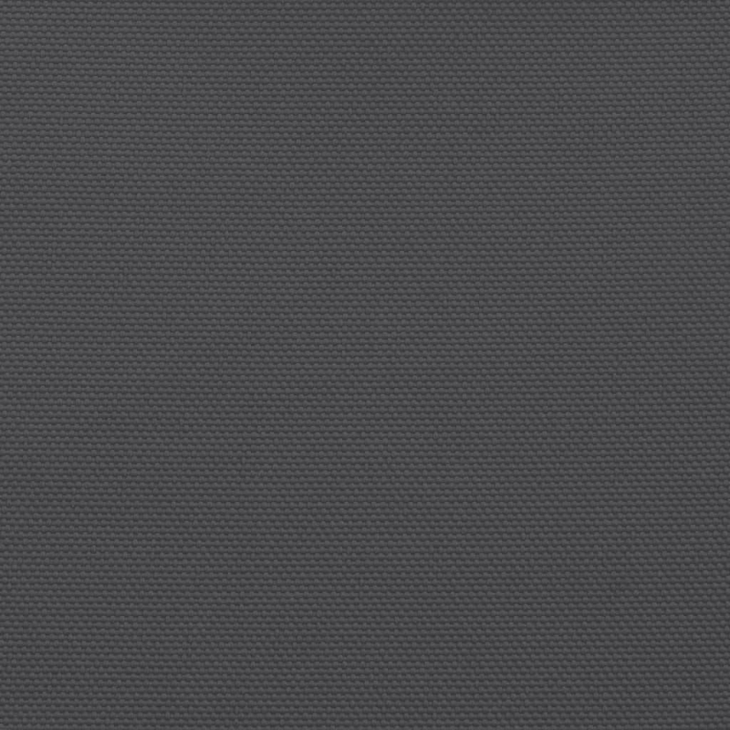 Balkon-Sichtschutz Anthrazit 90x800 cm 100 % Polyester-Oxford