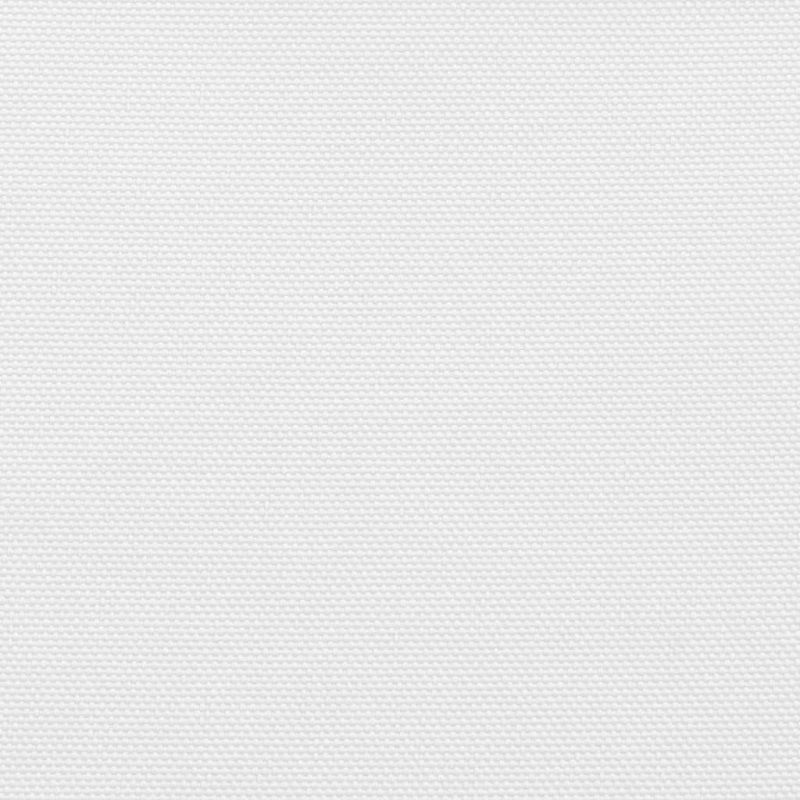 Balkon-Sichtschutz Weiß 120x1000 cm 100 % Polyester-Oxford