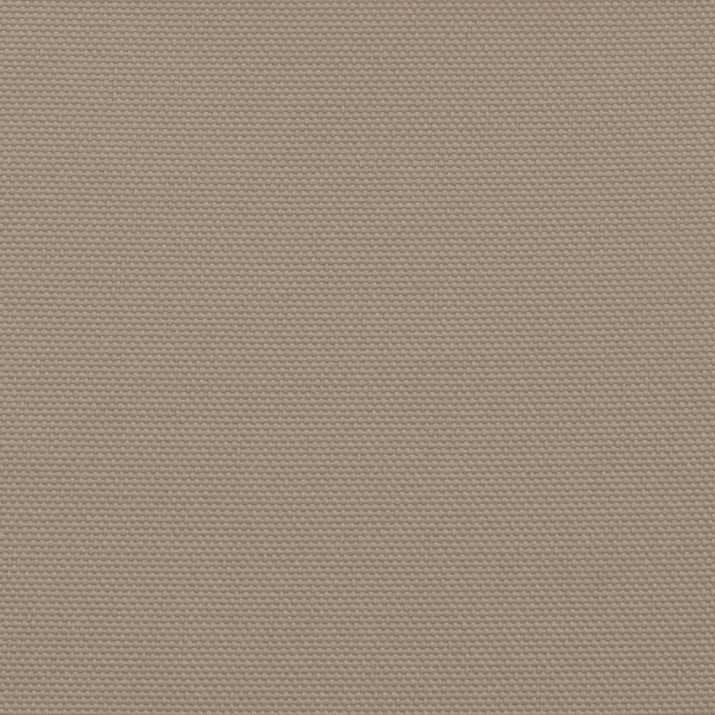 Balkon-Sichtschutz Taupe 75x1000 cm 100 % Polyester-Oxford
