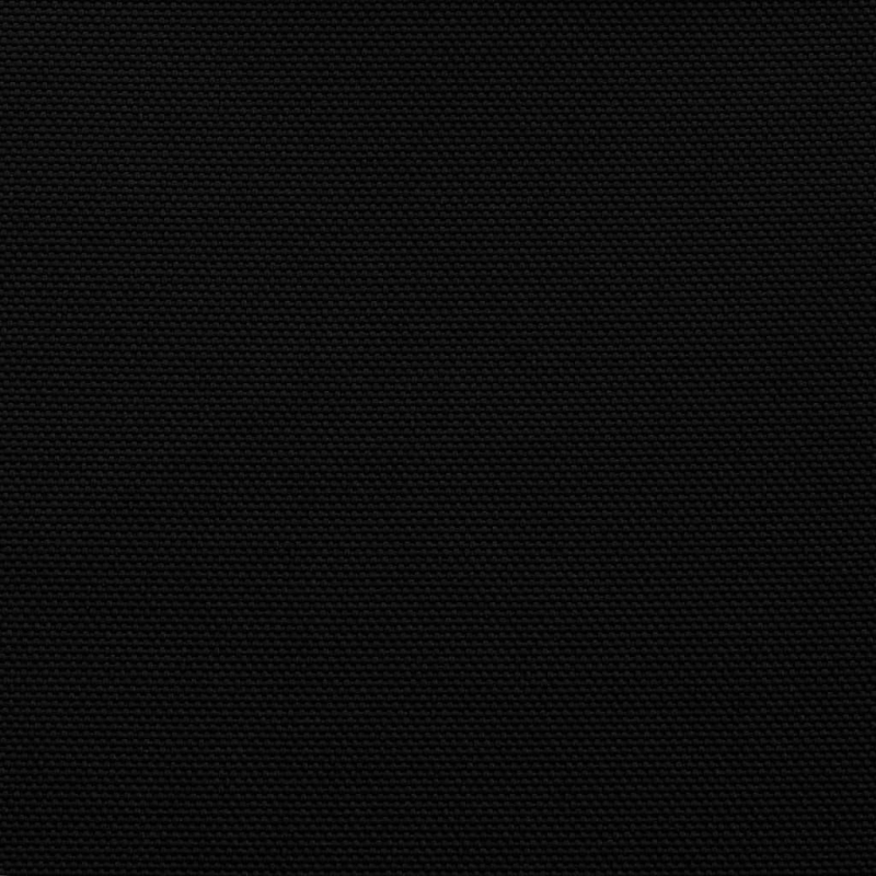 Balkon-Sichtschutz Schwarz 120x1000 cm 100 % Polyester-Oxford