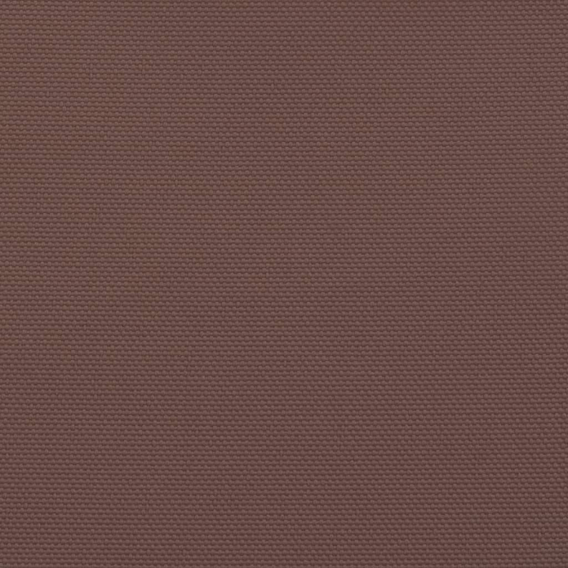 Balkon-Sichtschutz Braun 120x700 cm 100 % Polyester-Oxford