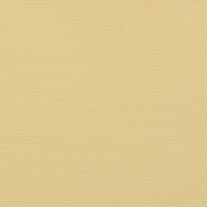 Sonnensegel Sandfarbe 5x5 m 100% Polyester Oxford