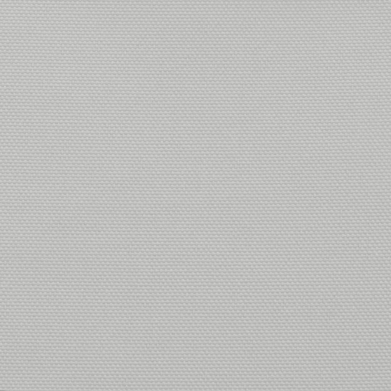 Sonnensegel Hellgrau 4x3 m 100% Polyester Oxford