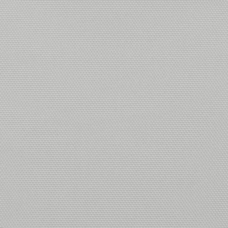 Sonnensegel Hellgrau 3x4x4 m 100% Polyester Oxford