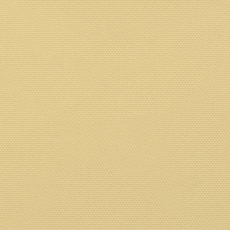 Sonnensegel Sandfarbe 3x4x5 m 100% Polyester Oxford