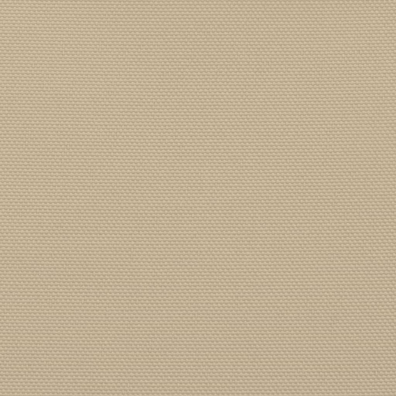 Sonnensegel Beige 2x2x2 m 100% Polyester Oxford