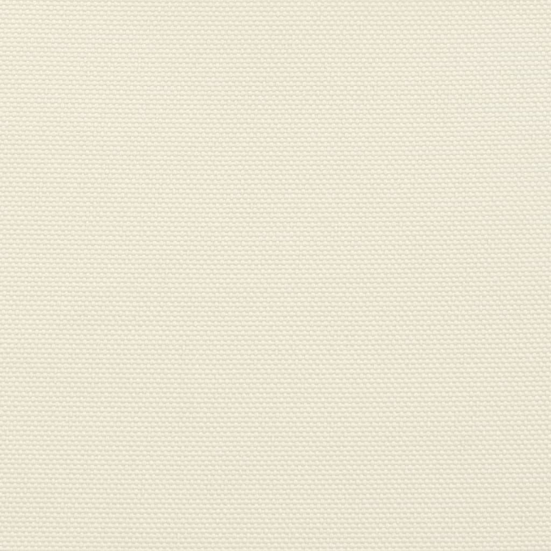 Sonnensegel Creme 2x2x2 m 100% Polyester Oxford