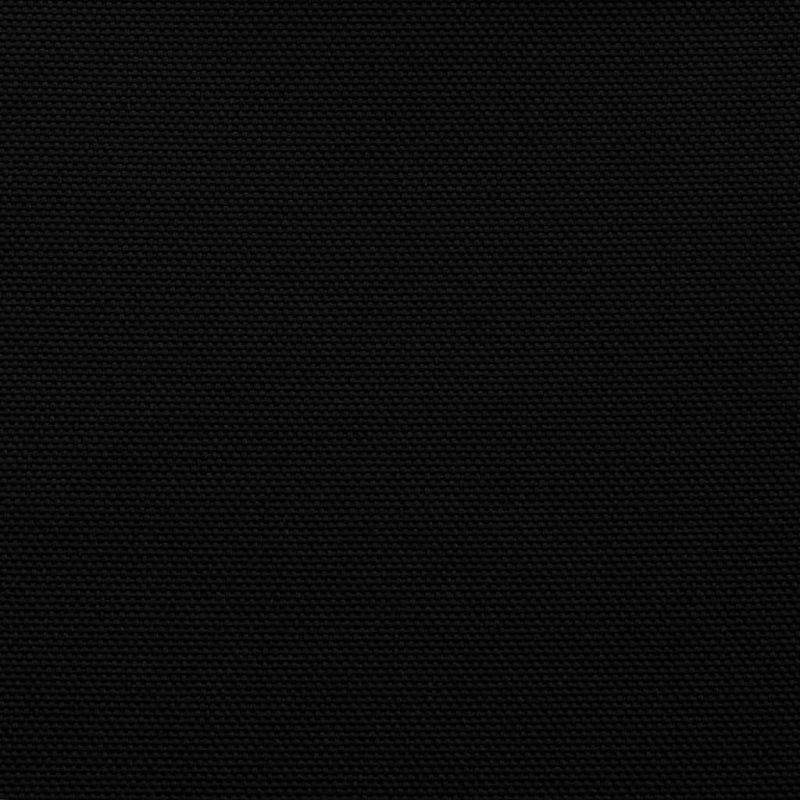 Sonnensegel Schwarz 7x5x5 m 100% Polyester Oxford