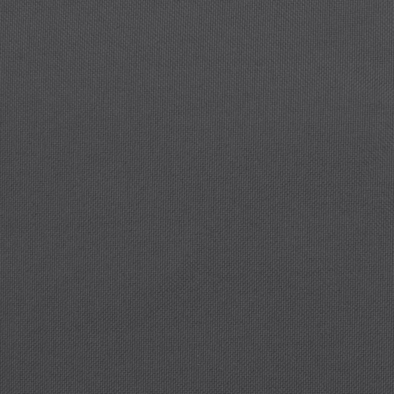 Garten-Ecksofa mit Kissen Weiß 73x73x78 cm Massivholz Kiefer