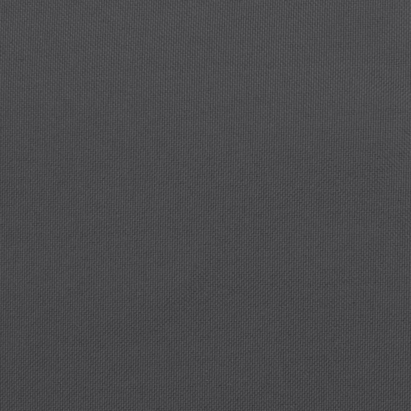 Gartensofa mit Armlehnen und Kissen Massivholz Kiefer